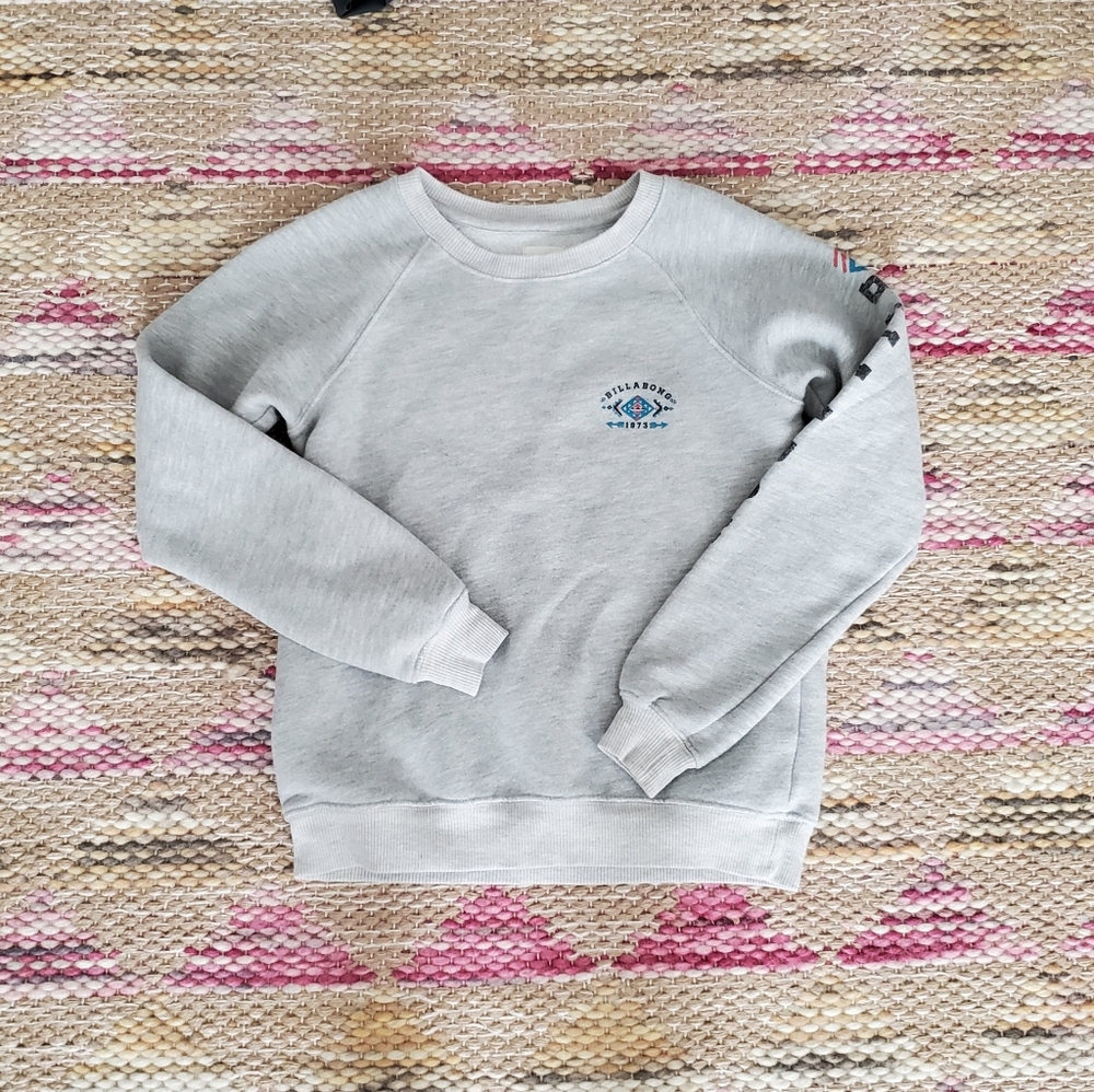 Billabong Crewneck Sweatshirt